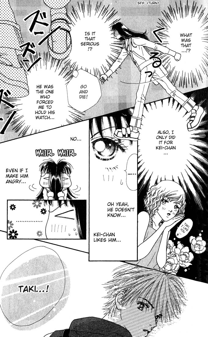 Parfait Tic Chapter 5.2 page 19 - Chapter 5 v2