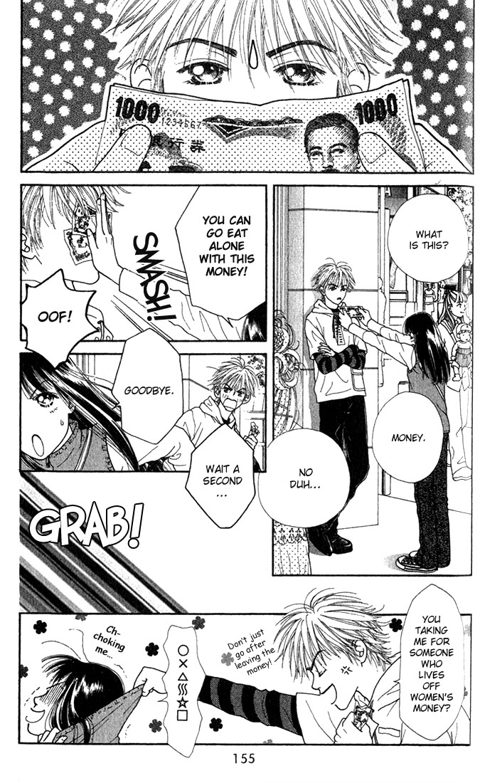 Parfait Tic Chapter 5.2 page 21 - Chapter 5 v2