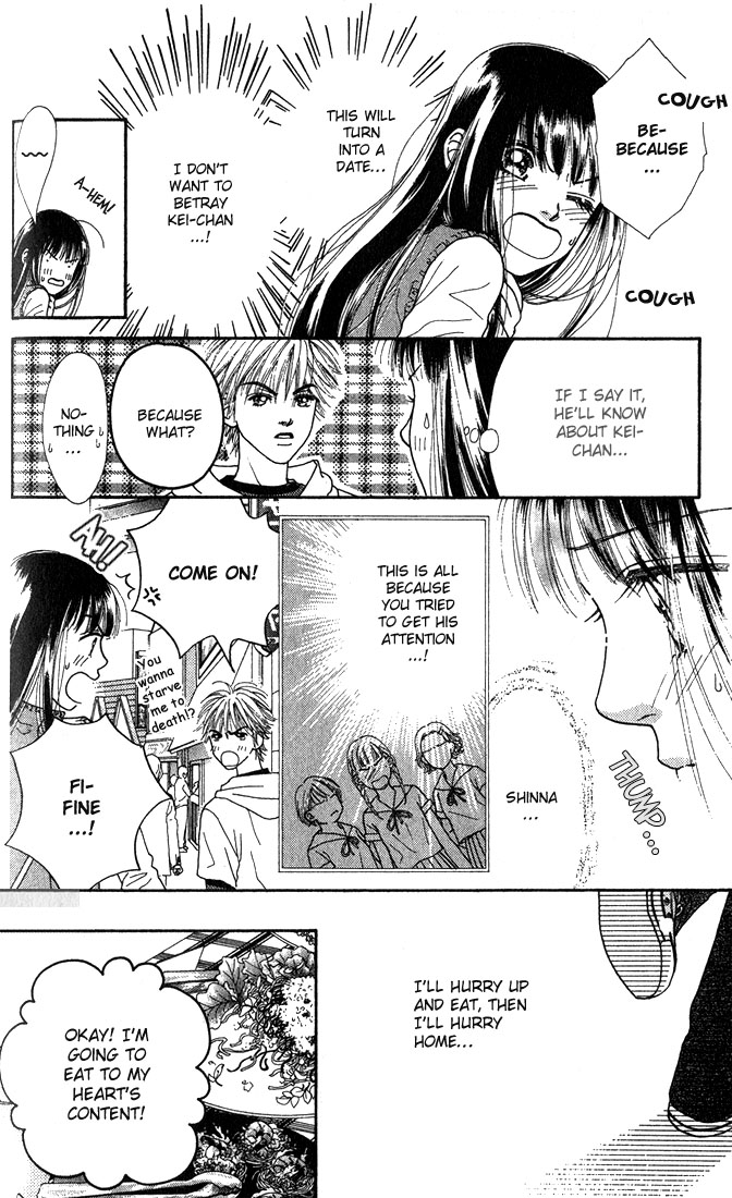 Parfait Tic Chapter 5.2 page 22 - Chapter 5 v2
