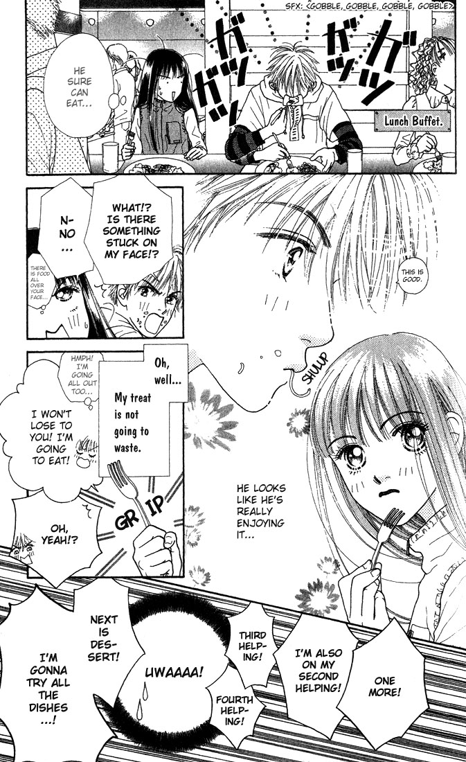 Parfait Tic Chapter 5.2 page 23 - Chapter 5 v2