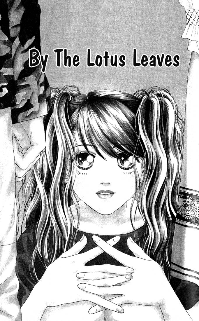 Parfait Tic Chapter 5.2 page 3 - Chapter 5 v2