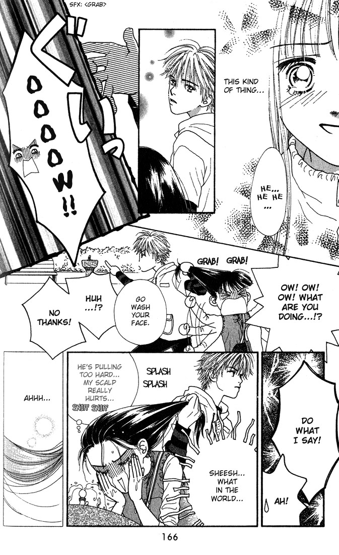 Parfait Tic Chapter 5.2 page 32 - Chapter 5 v2