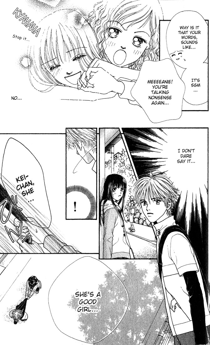 Parfait Tic Chapter 5.2 page 39 - Chapter 5 v2