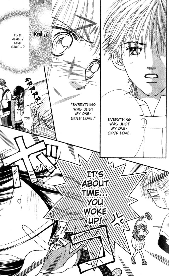 Parfait Tic Chapter 5.2 page 45 - Chapter 5 v2