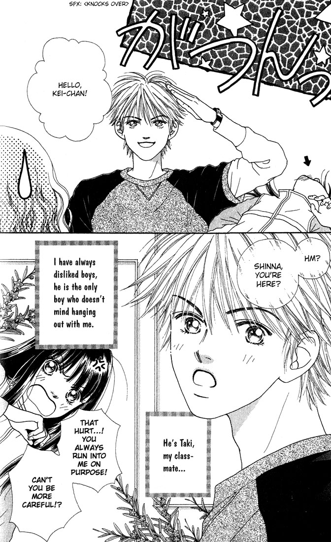 Parfait Tic Chapter 5.2 page 6 - Chapter 5 v2