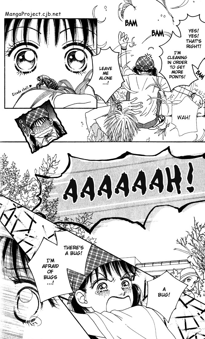 Parfait Tic Chapter 5.5 page 10 - Chapter 5.5 : By the Lotus Leaves
