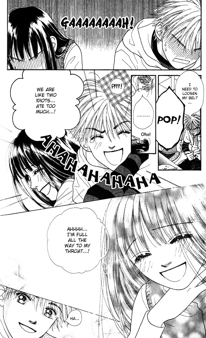 Parfait Tic Chapter 5.5 page 24 - Chapter 5.5 : By the Lotus Leaves
