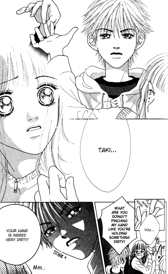 Parfait Tic Chapter 5.5 page 29 - Chapter 5.5 : By the Lotus Leaves
