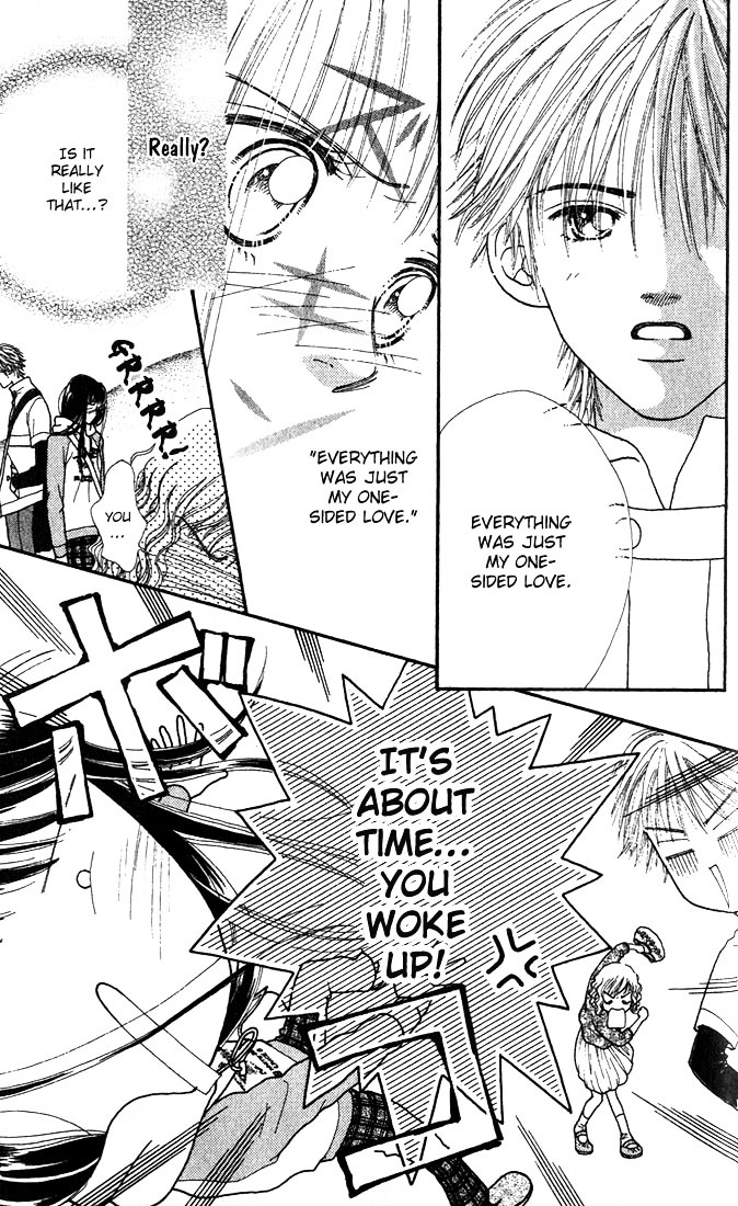 Parfait Tic Chapter 5.5 page 45 - Chapter 5.5 : By the Lotus Leaves