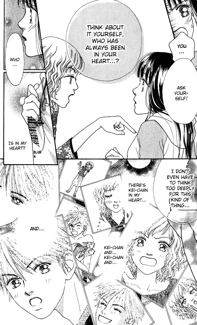 Parfait Tic Chapter 5.5 page 46 - Chapter 5.5 : By the Lotus Leaves