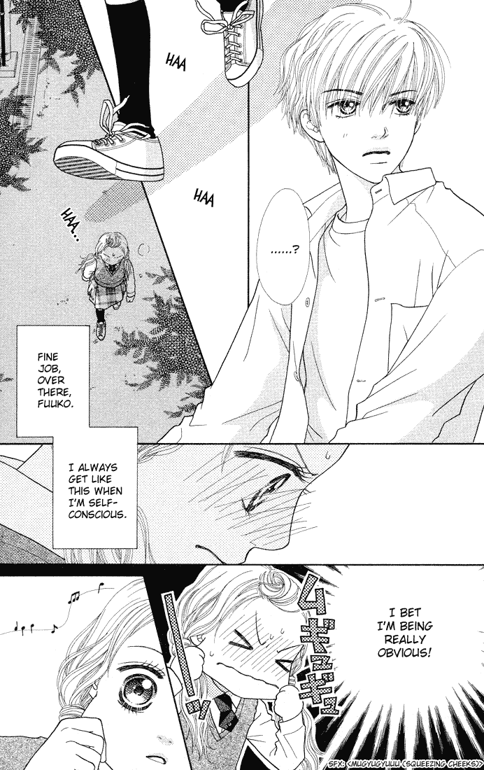 Parfait Tic Chapter 50.2 page 10 - Chapter 50 v2