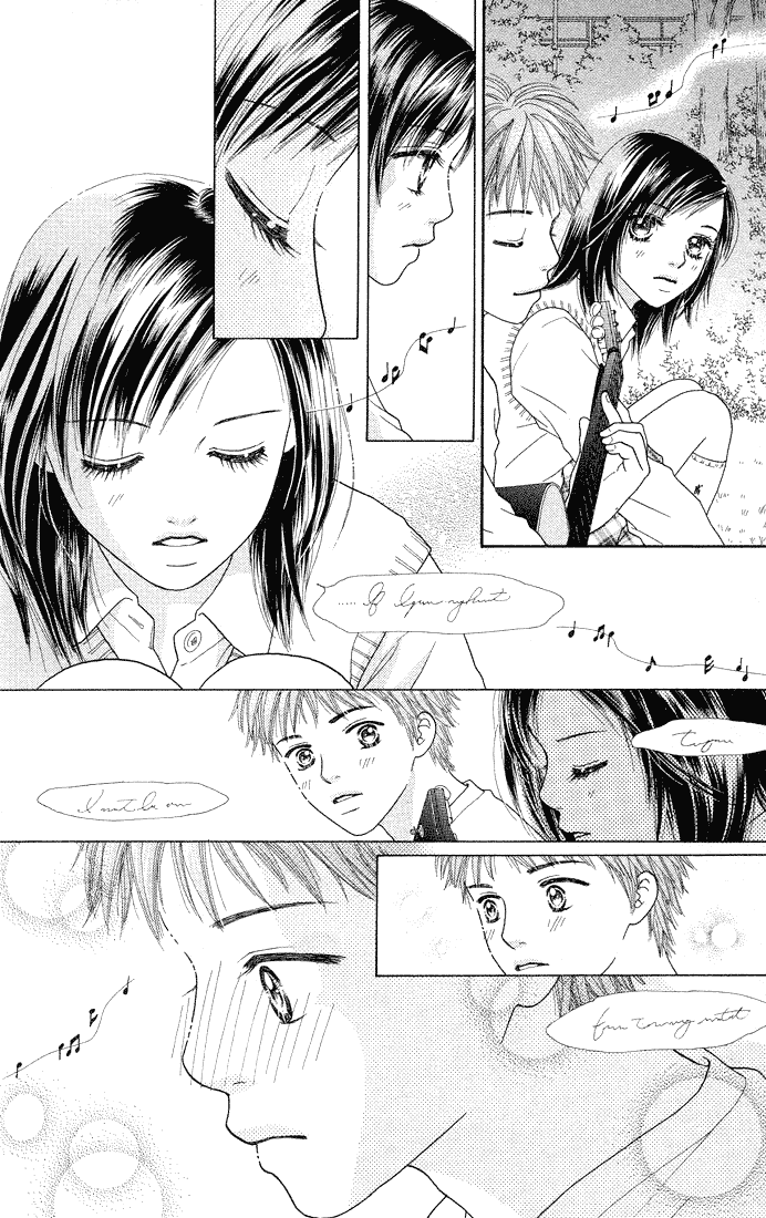 Parfait Tic Chapter 50.2 page 13 - Chapter 50 v2