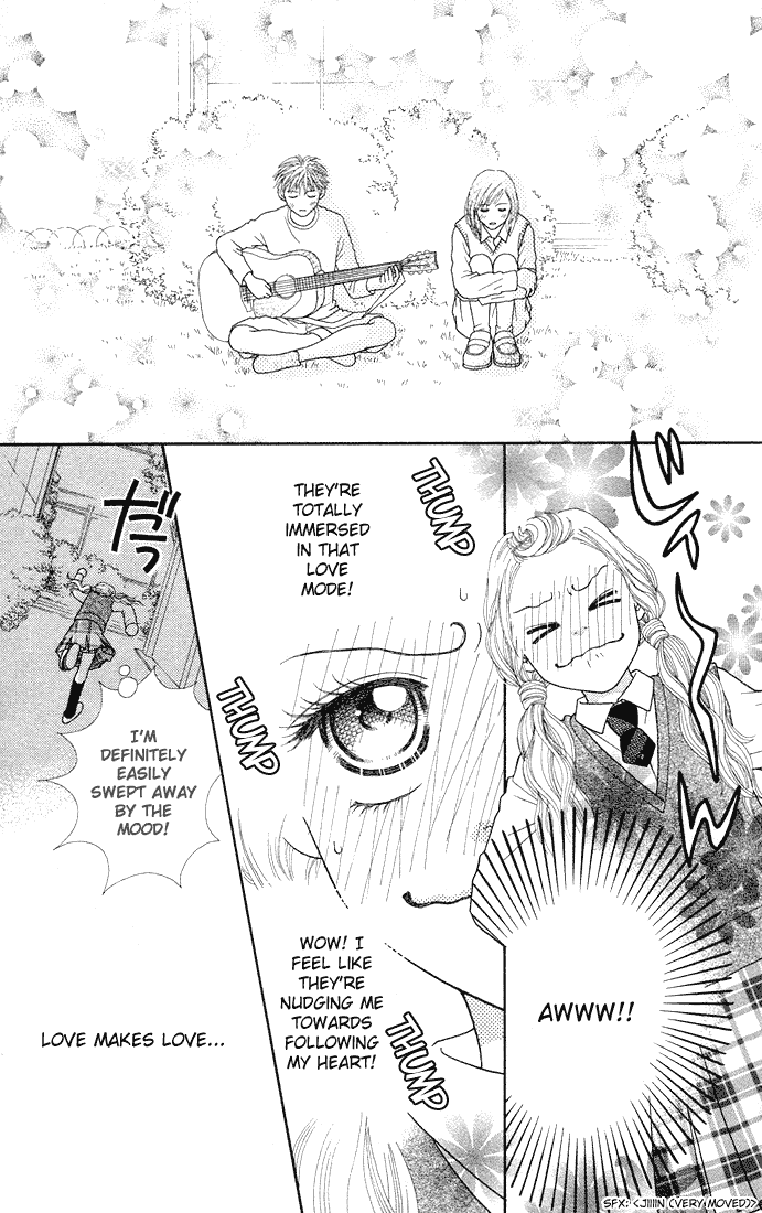 Parfait Tic Chapter 50.2 page 14 - Chapter 50 v2