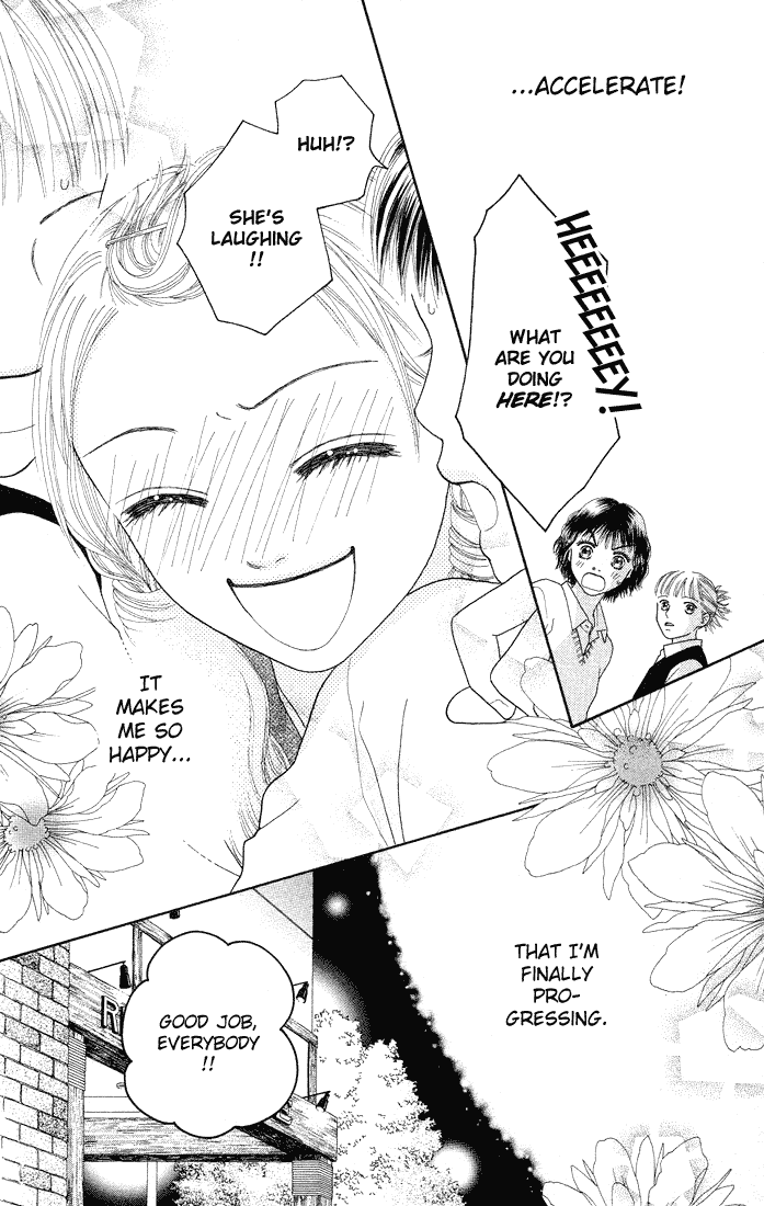 Parfait Tic Chapter 50.2 page 15 - Chapter 50 v2