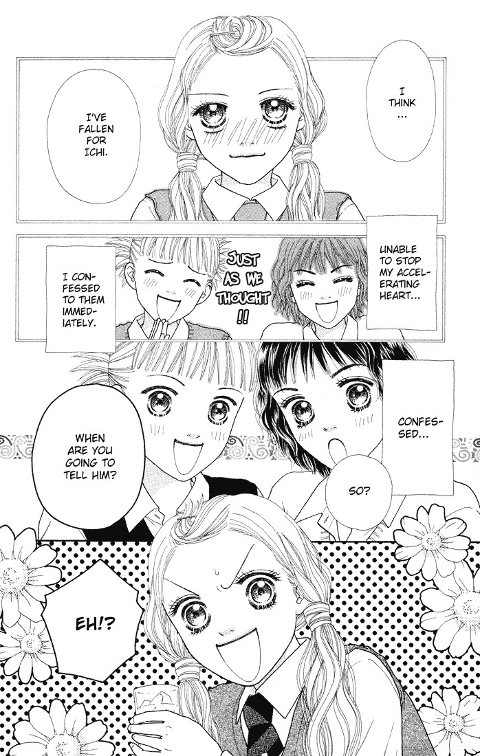 Parfait Tic Chapter 50.2 page 17 - Chapter 50 v2