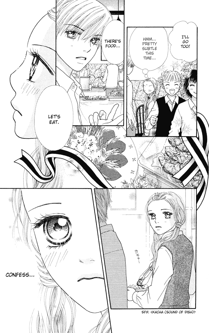 Parfait Tic Chapter 50.2 page 19 - Chapter 50 v2