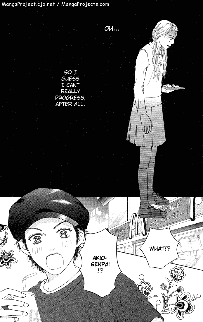 Parfait Tic Chapter 50.2 page 22 - Chapter 50 v2