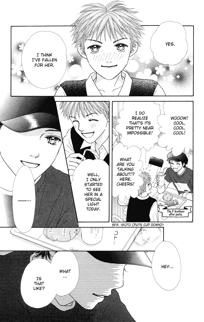 Parfait Tic Chapter 50.2 page 23 - Chapter 50 v2