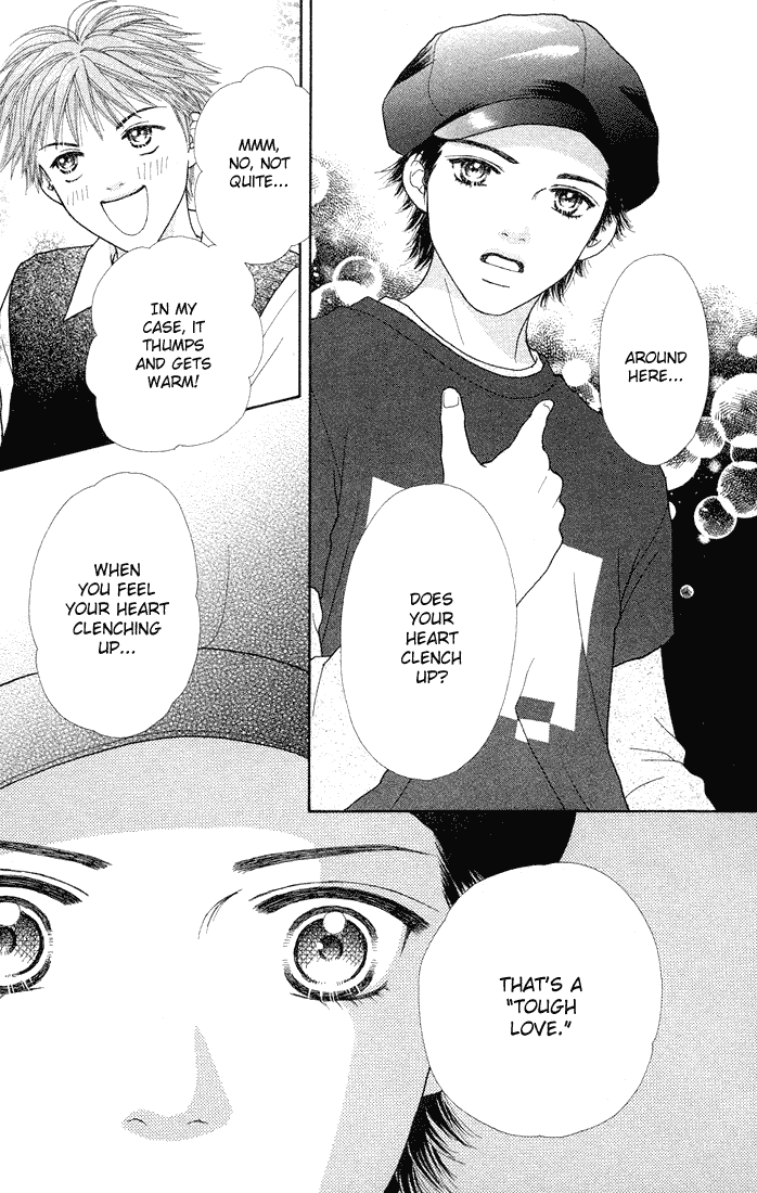 Parfait Tic Chapter 50.2 page 24 - Chapter 50 v2
