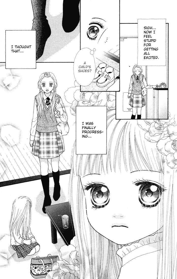 Parfait Tic Chapter 50.2 page 26 - Chapter 50 v2