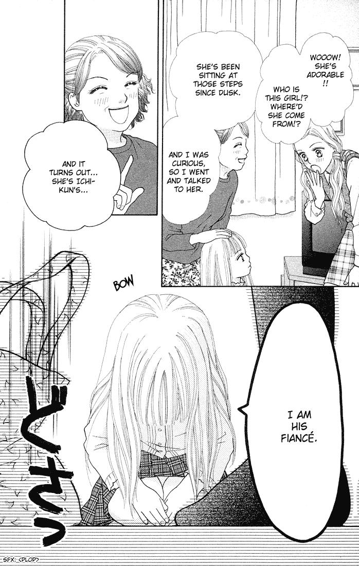 Parfait Tic Chapter 50.2 page 27 - Chapter 50 v2