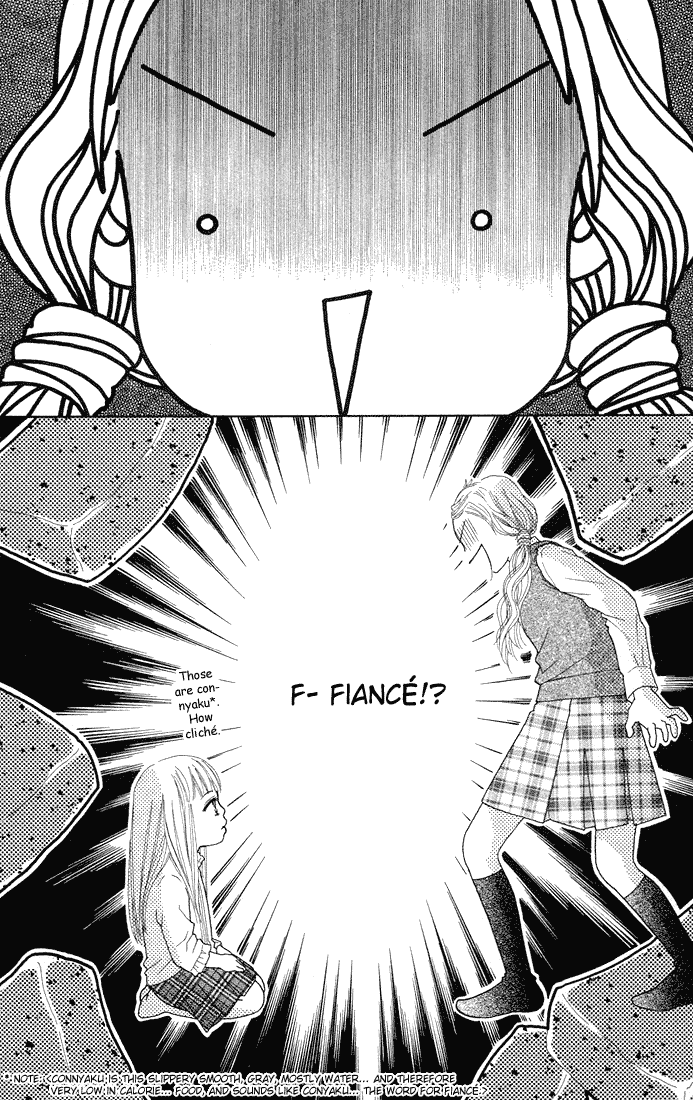 Parfait Tic Chapter 50.2 page 28 - Chapter 50 v2