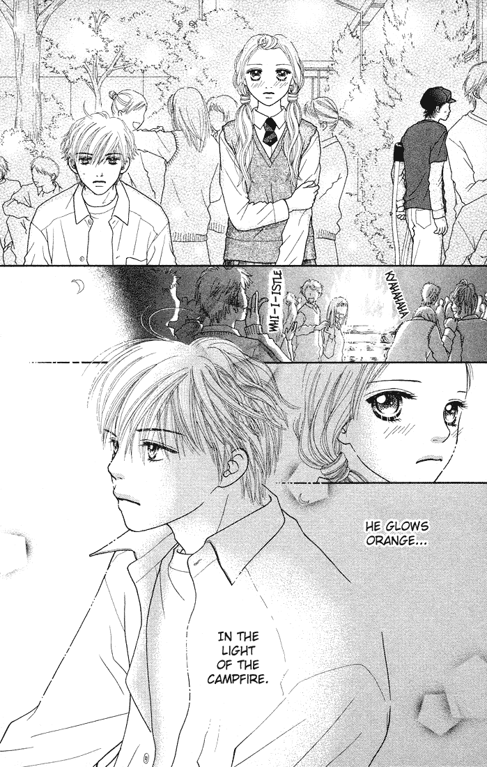 Parfait Tic Chapter 50.2 page 5 - Chapter 50 v2
