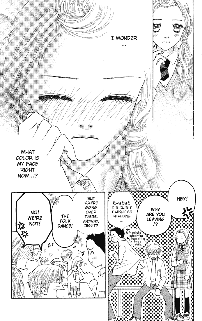 Parfait Tic Chapter 50.2 page 6 - Chapter 50 v2