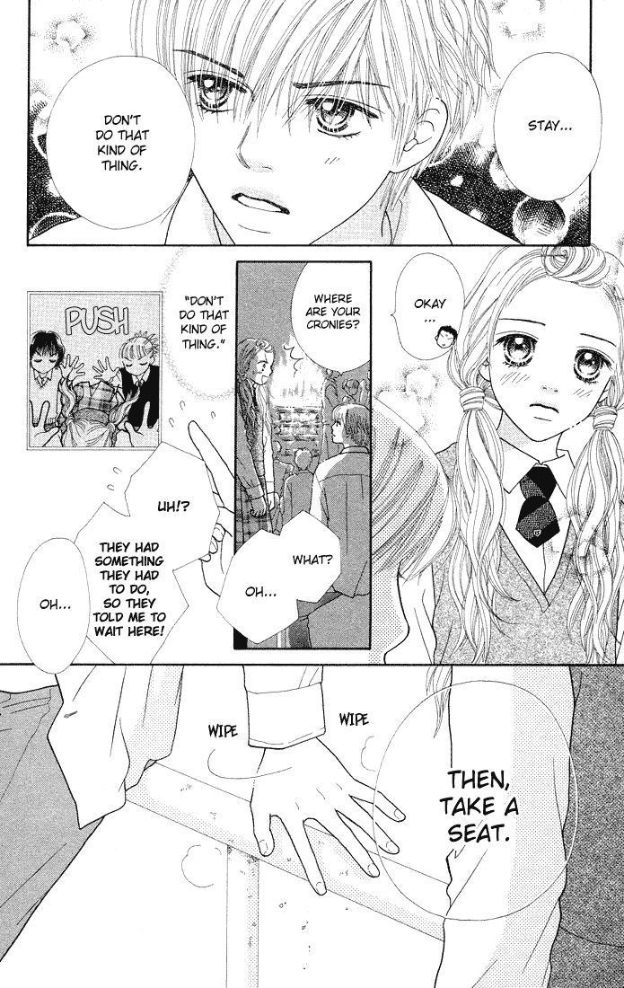 Parfait Tic Chapter 50.2 page 7 - Chapter 50 v2