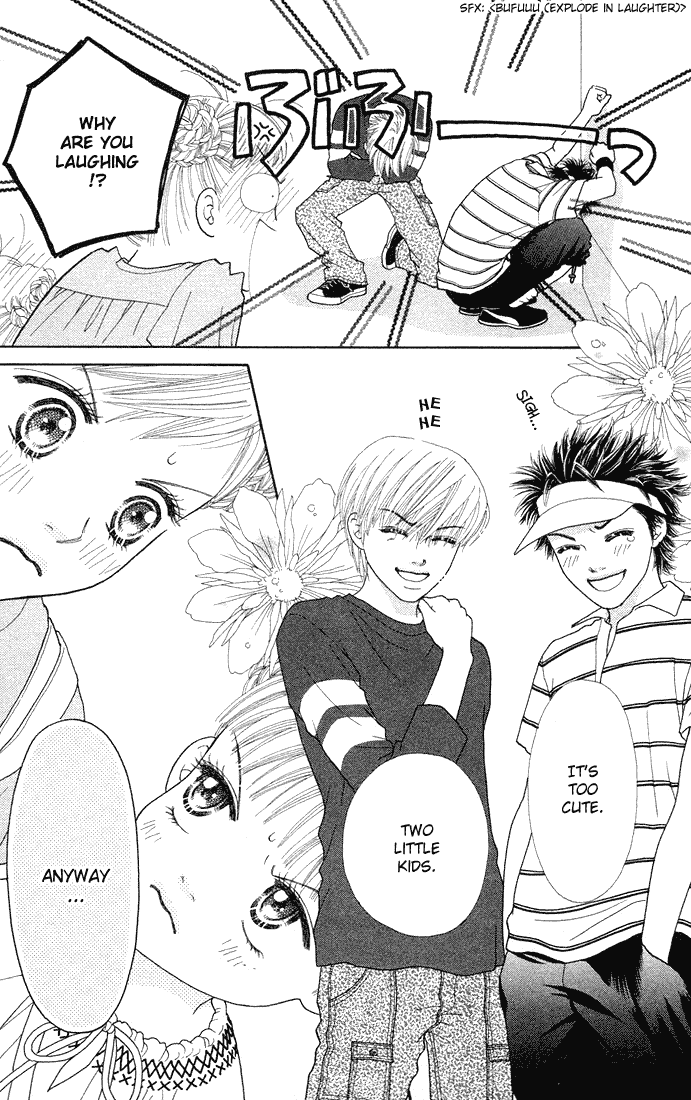 Parfait Tic Chapter 51.2 page 15 - Chapter 51 v2