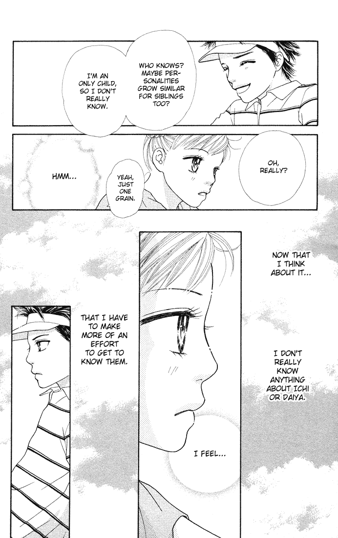 Parfait Tic Chapter 51.2 page 18 - Chapter 51 v2