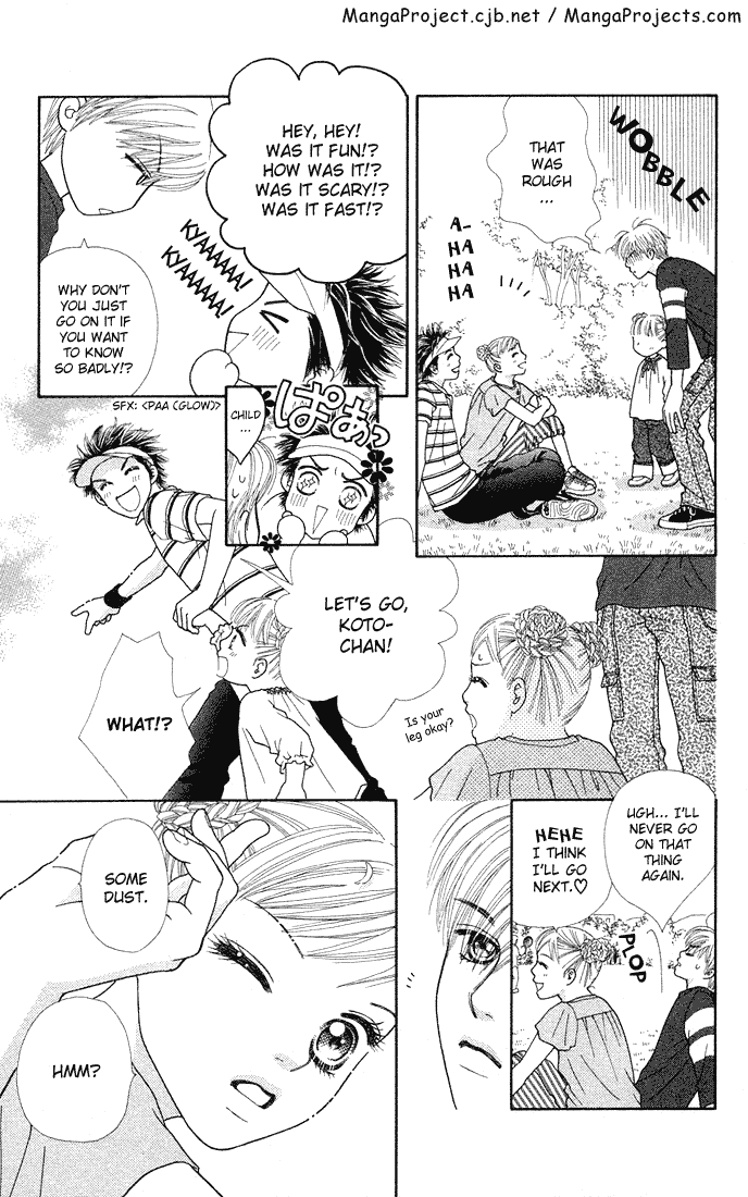 Parfait Tic Chapter 51.2 page 19 - Chapter 51 v2