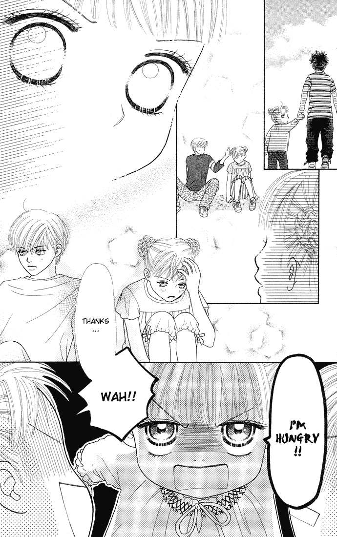 Parfait Tic Chapter 51.2 page 20 - Chapter 51 v2
