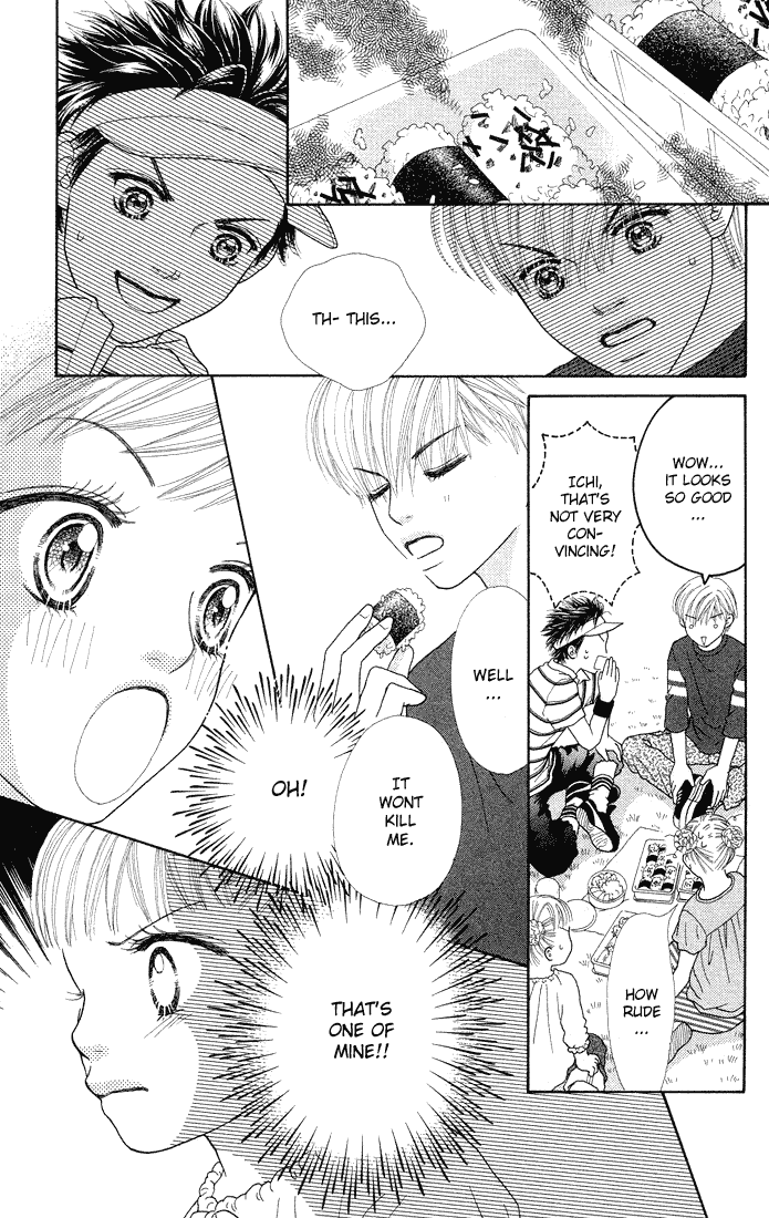 Parfait Tic Chapter 51.2 page 21 - Chapter 51 v2