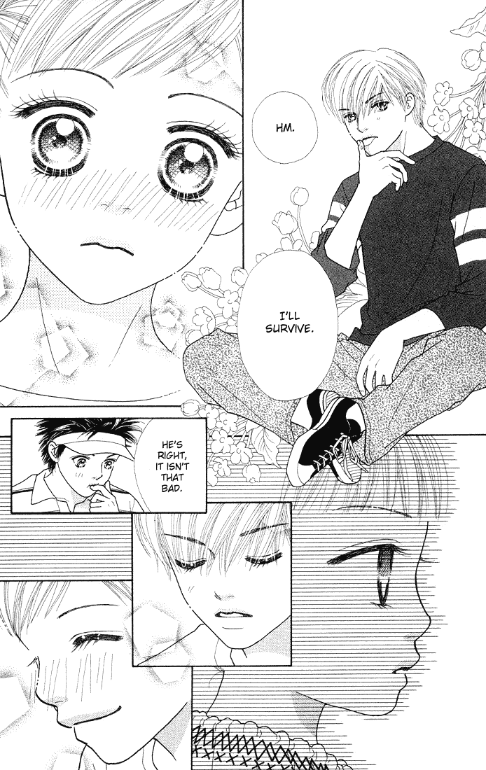 Parfait Tic Chapter 51.2 page 22 - Chapter 51 v2