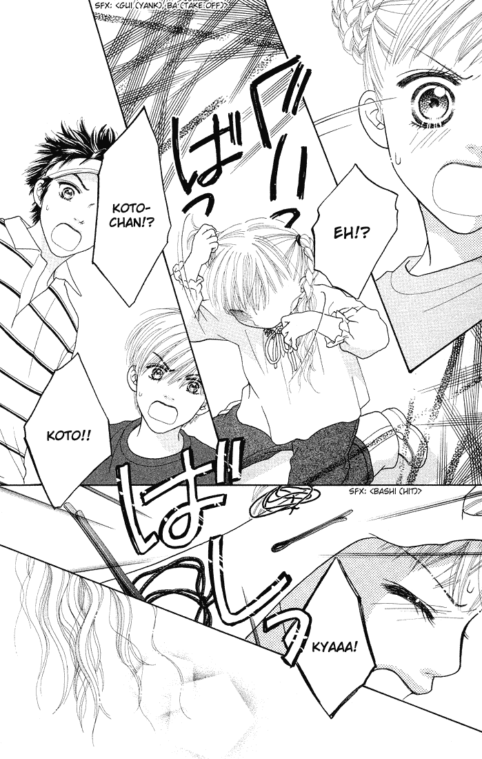 Parfait Tic Chapter 51.2 page 24 - Chapter 51 v2