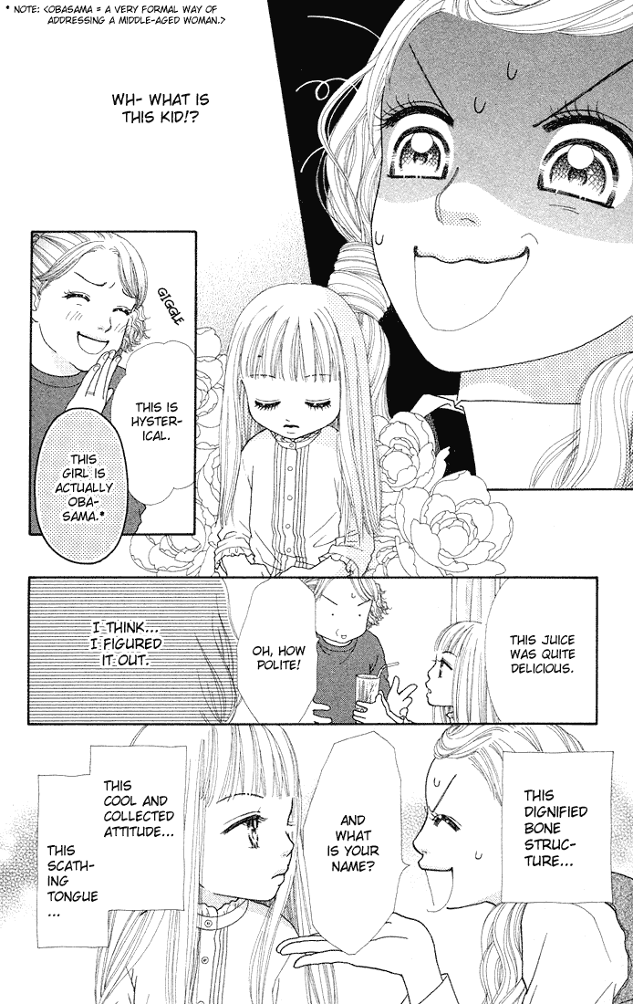 Parfait Tic Chapter 51.2 page 4 - Chapter 51 v2
