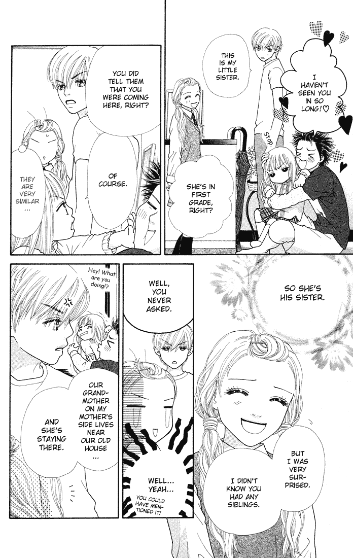 Parfait Tic Chapter 51.2 page 6 - Chapter 51 v2
