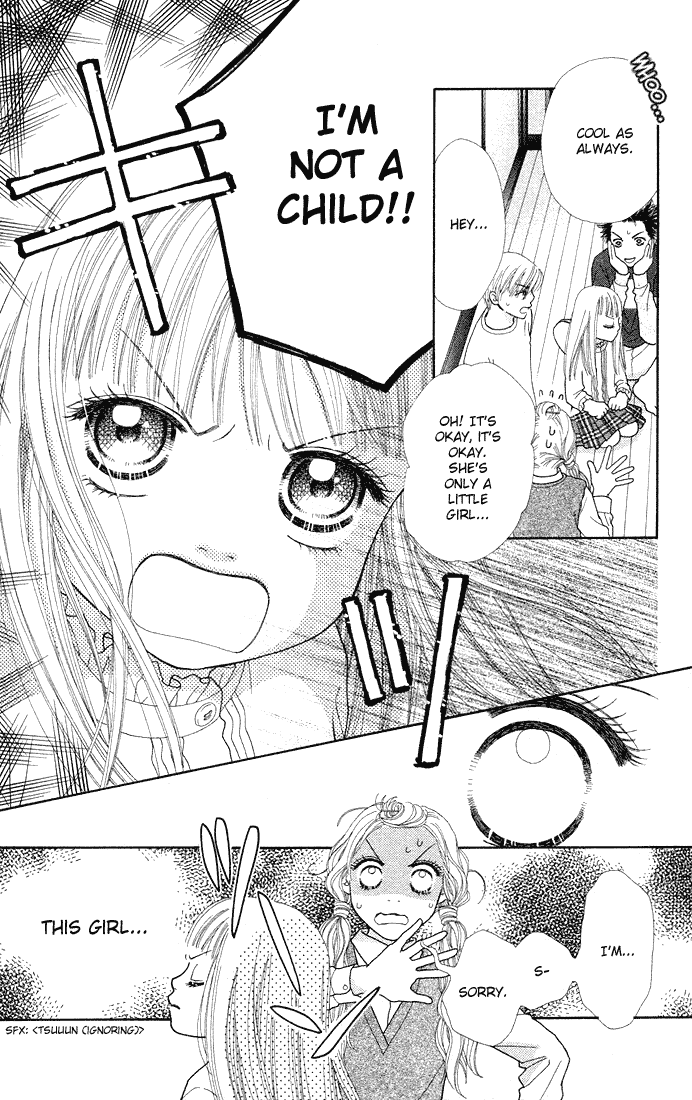Parfait Tic Chapter 51.2 page 9 - Chapter 51 v2