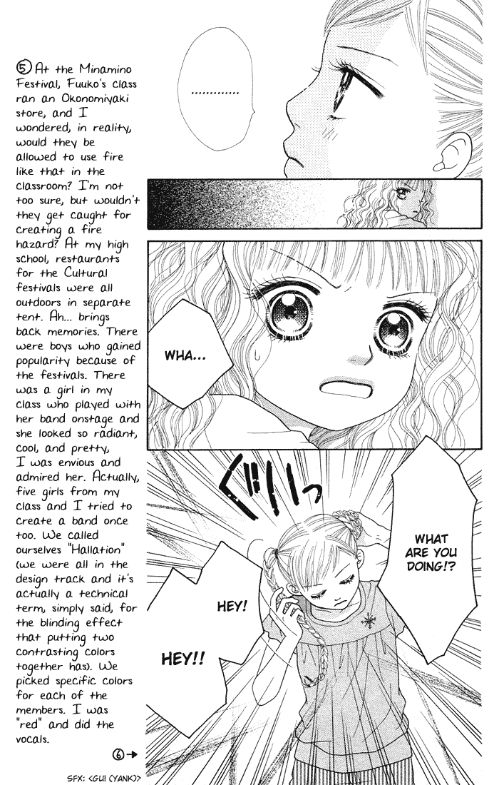 Parfait Tic Chapter 52.2 page 10 - Chapter 52 v2