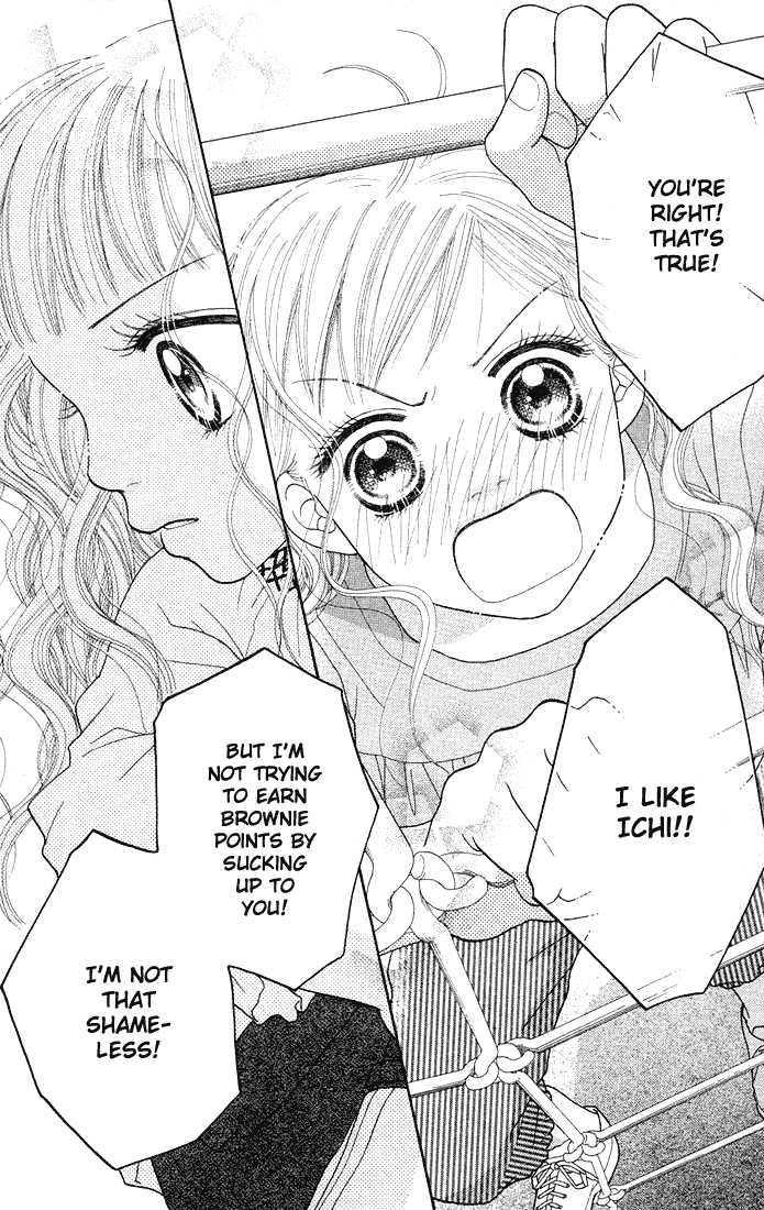 Parfait Tic Chapter 52.2 page 13 - Chapter 52 v2