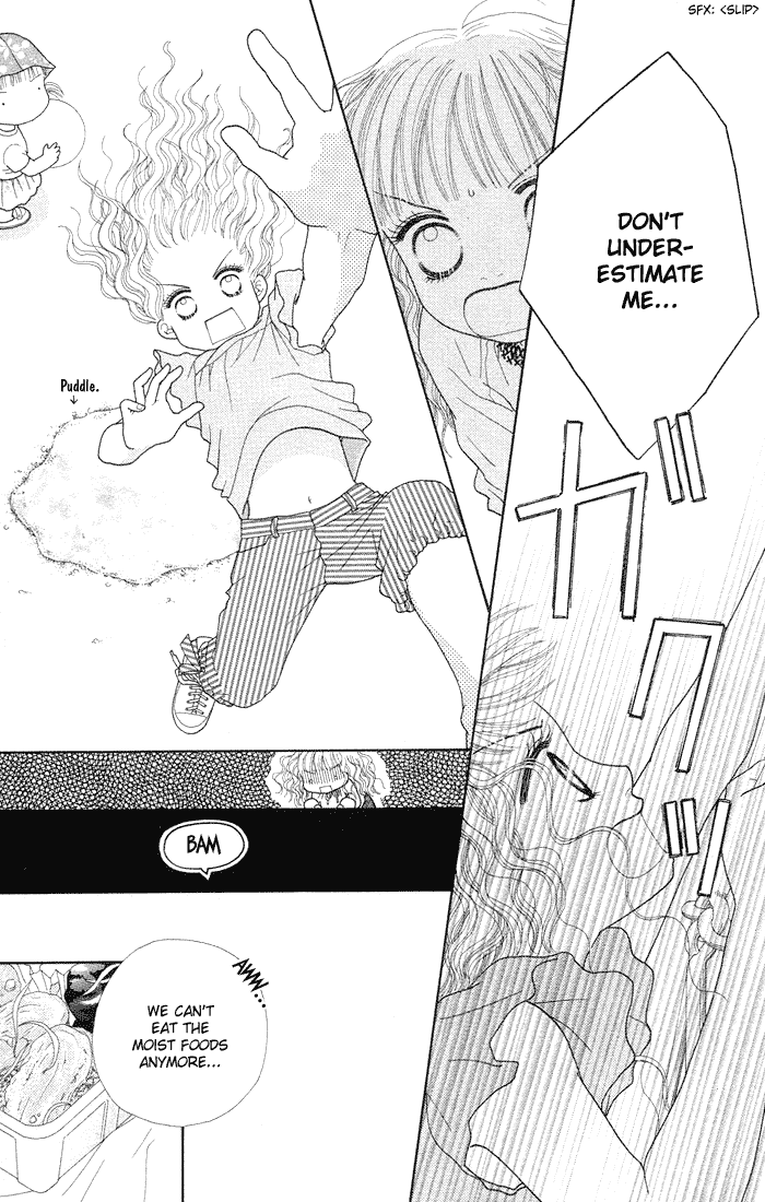 Parfait Tic Chapter 52.2 page 14 - Chapter 52 v2