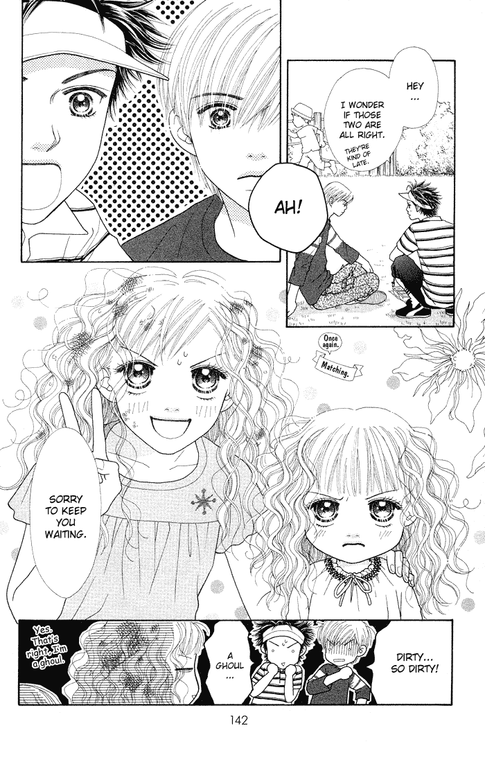 Parfait Tic Chapter 52.2 page 15 - Chapter 52 v2