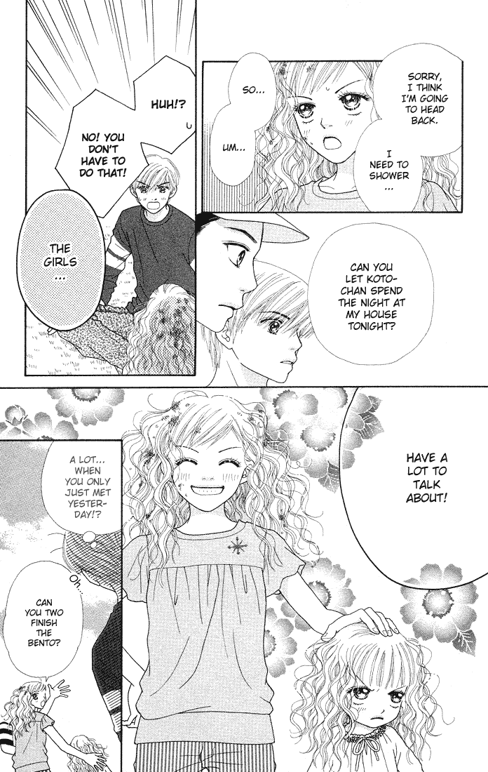 Parfait Tic Chapter 52.2 page 16 - Chapter 52 v2