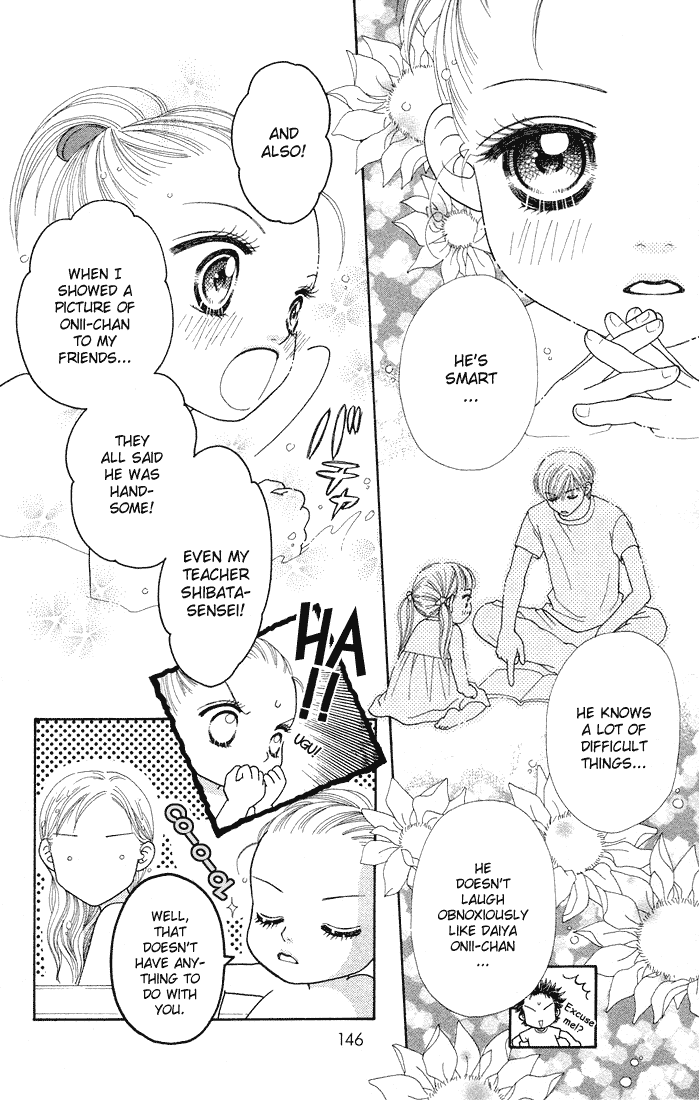 Parfait Tic Chapter 52.2 page 19 - Chapter 52 v2