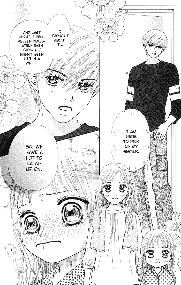 Parfait Tic Chapter 52.2 page 23 - Chapter 52 v2