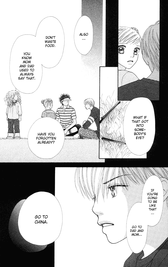 Parfait Tic Chapter 52.2 page 5 - Chapter 52 v2