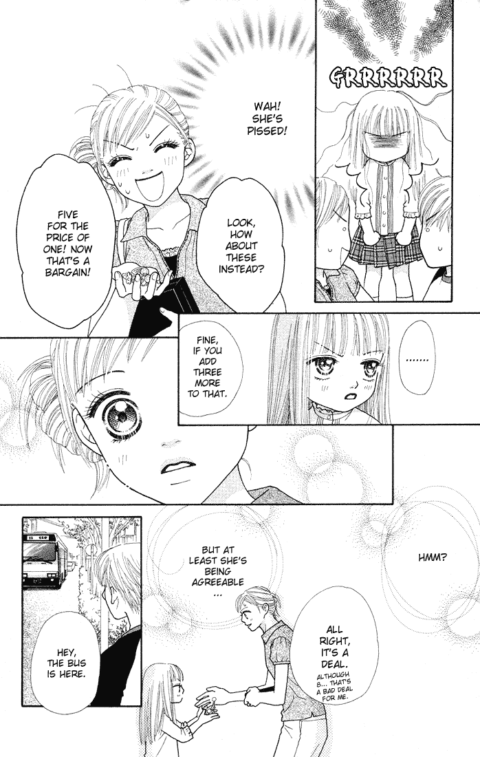 Parfait Tic Chapter 53.2 page 10 - Chapter 53 v2