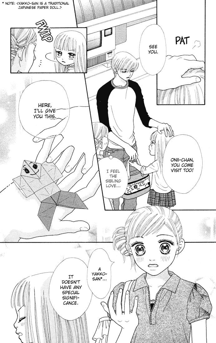 Parfait Tic Chapter 53.2 page 11 - Chapter 53 v2