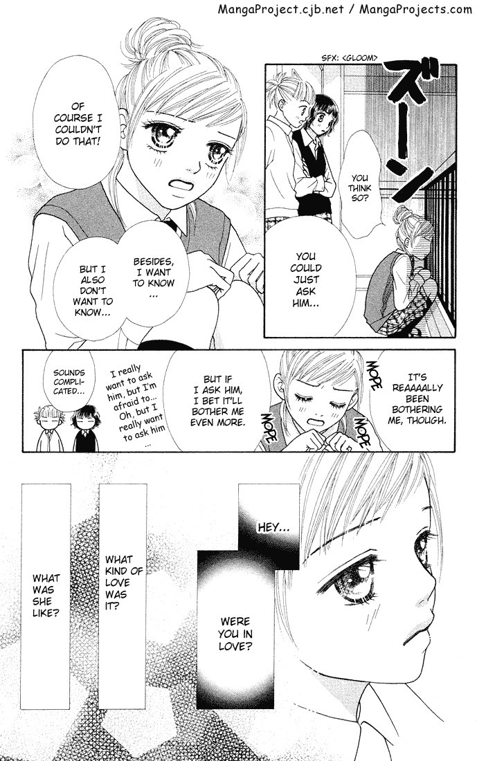 Parfait Tic Chapter 53.2 page 15 - Chapter 53 v2